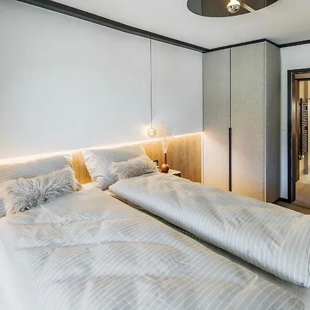 公寓 Tinzenblick 达沃斯