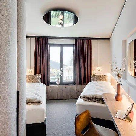 Tinzenblick 达沃斯