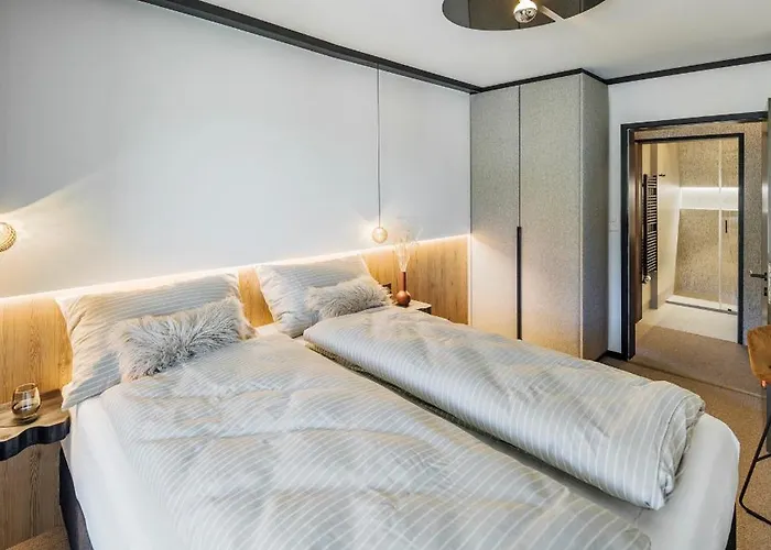 公寓 Tinzenblick 达沃斯