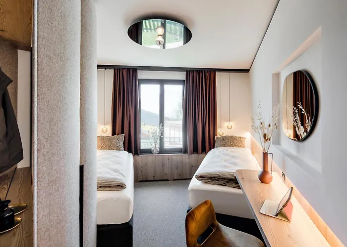 Tinzenblick 达沃斯