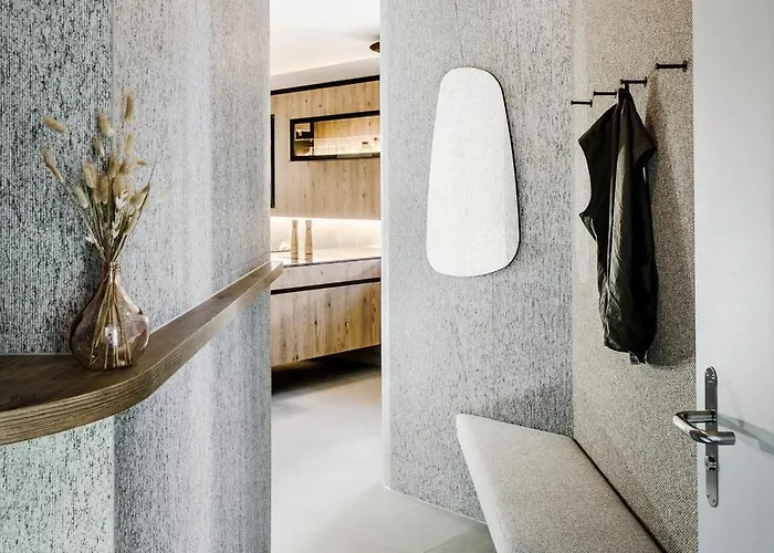 Tinzenblick アパート