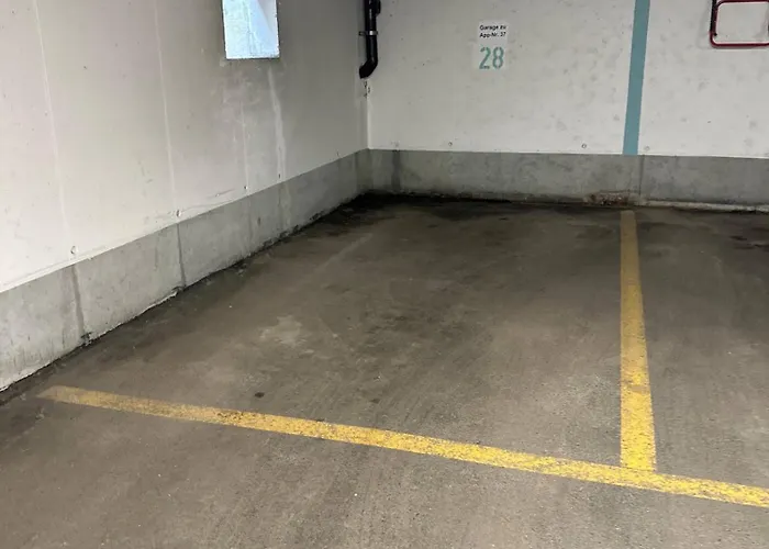 Tinzenblick アパート ダヴォス・プラッツ